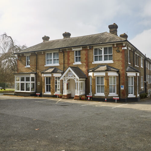 Crayfield House