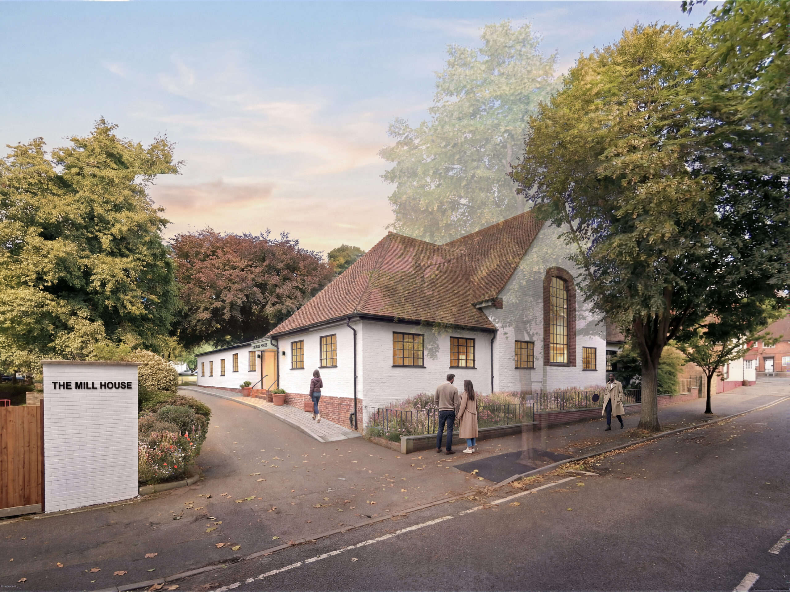 The Mill House